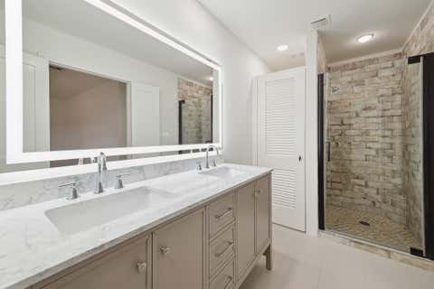 Tiny photo for 9719 Springmont Drive, Houston, TX 77080 (MLS # 69961917)