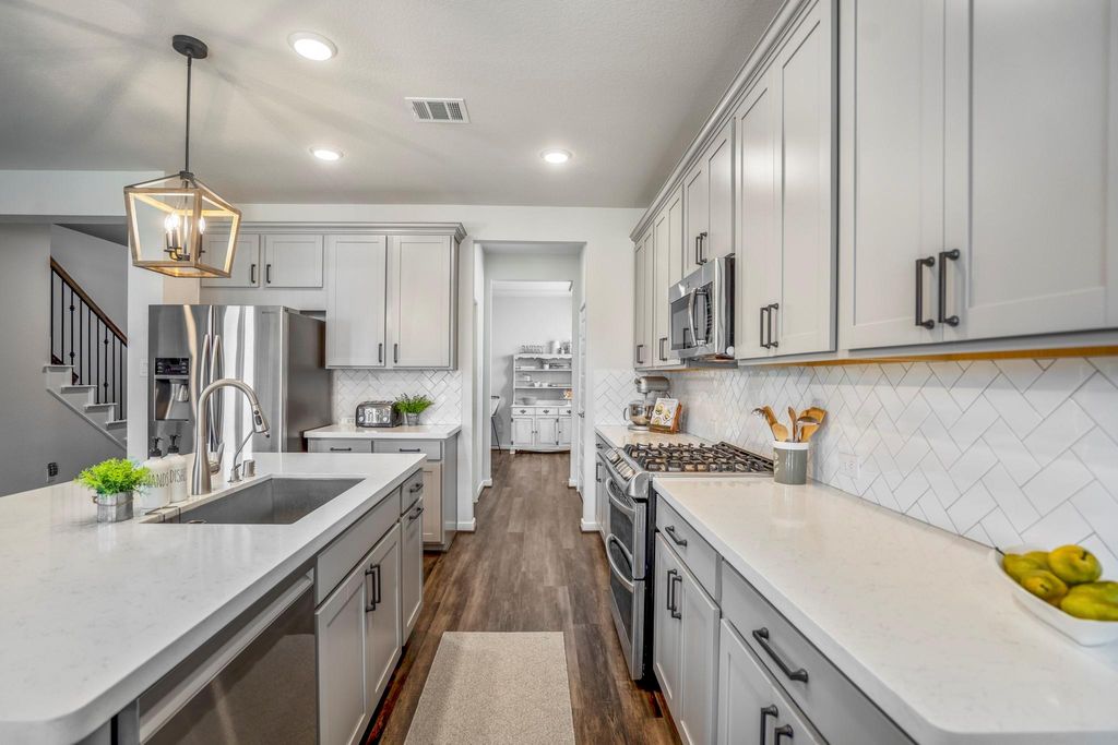 Photo of 27981 Seger Bend Trail, Spring, TX 77386 (MLS # 58185820)