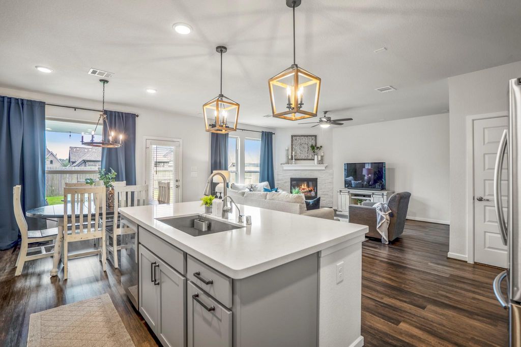 Photo of 27981 Seger Bend Trail, Spring, TX 77386 (MLS # 58185820)