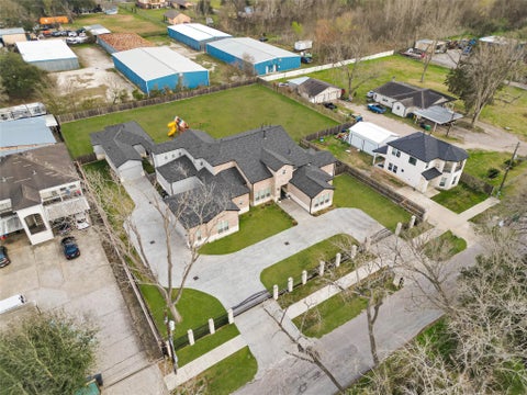 Photo of 4821 1st Street, Houston, TX 77504 (MLS # 40229891)