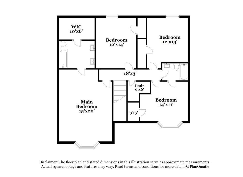5515 Deer Timbers Trail