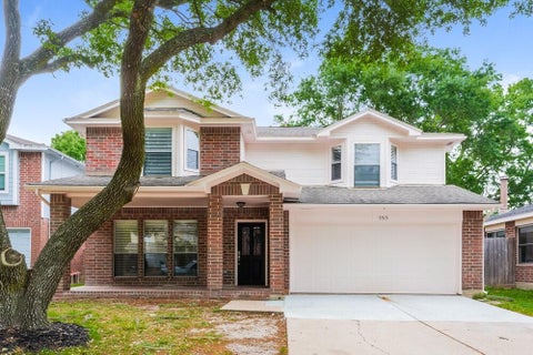 Photo of 5515 Deer Timbers Trail, Humble, TX 77346 (MLS # 28565983)
