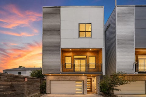 Photo of 1305 E 27th Street #A, Houston, TX 77009 (MLS # 20226465)