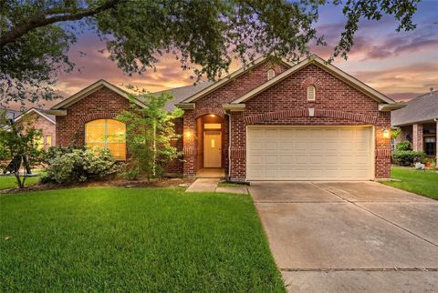 Photo of 18010 Timber Crossing Lane, Cypress, TX 77433 (MLS # 81899709)