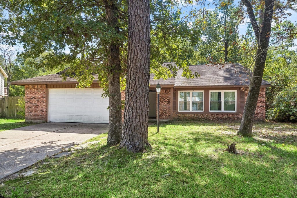 Photo of 3235 Villagedale Drive, Kingwood, TX 77339 (MLS # 27432834)