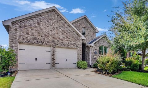 Photo of 7739 Collina Landing Trail, Richmond, TX 77407 (MLS # 51500939) Photo of 7739 Collina Landing Trail, Richmond, TX 77407 (MLS # 51500939)