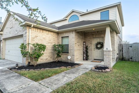 Photo of 13206 Chanel Drive, Houston, TX 77044 (MLS # 89503822)