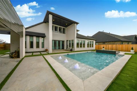 Photo of 1602 Urban Harvest Drive, Richmond, TX 77406 (MLS # 84600278)
