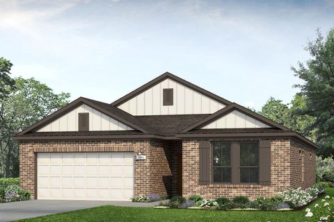 Photo of 520 Deep Sands Drive, Waller, TX 77484 (MLS # 32036546)