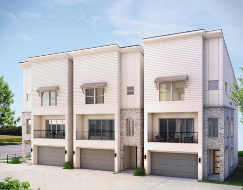 Photo of 3327 Kilgore Street #F, Houston, TX 77021 (MLS # 56741624)