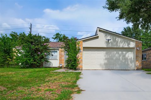 Photo of 12114 Mckamy Drive, Houston, TX 77067 (MLS # 57667952)