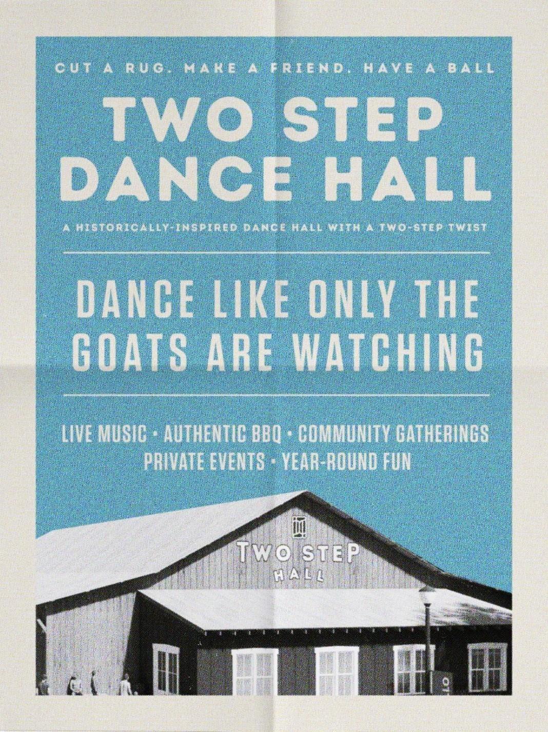 7870 Longhorn Ballroom Drive