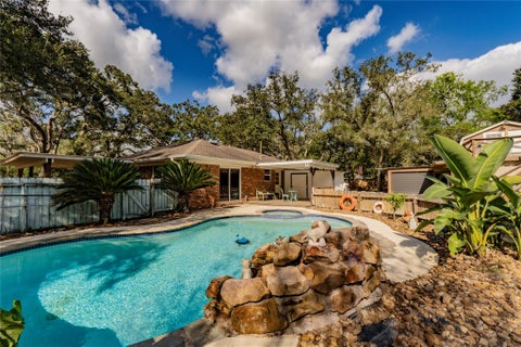 Photo of 4417 Cherry Street, Santa Fe, TX 77517 (MLS # 66531438)