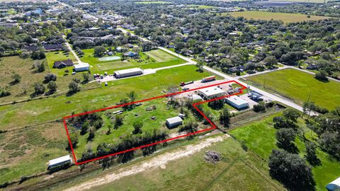 Vacant Land For Sale - 8231 Charity Street<br/> Needville, TX 77461