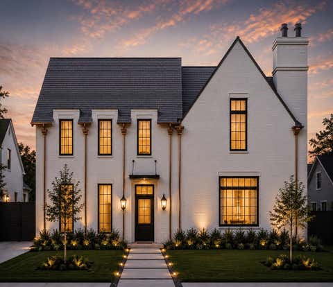 Photo of 320 W 32nd Street, Houston, TX 77018 (MLS # 28665655)