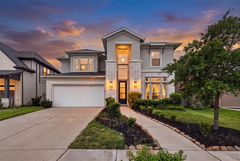 Photo of 1735 Rustling Creek Drive, Missouri City, TX 77459 (MLS # 69664263)
