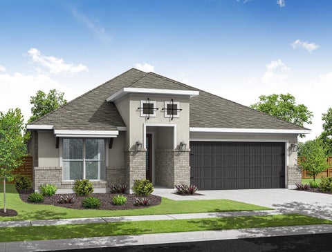 Photo of 717 Green Ash Way, Waller, TX 77484 (MLS # 74187130)