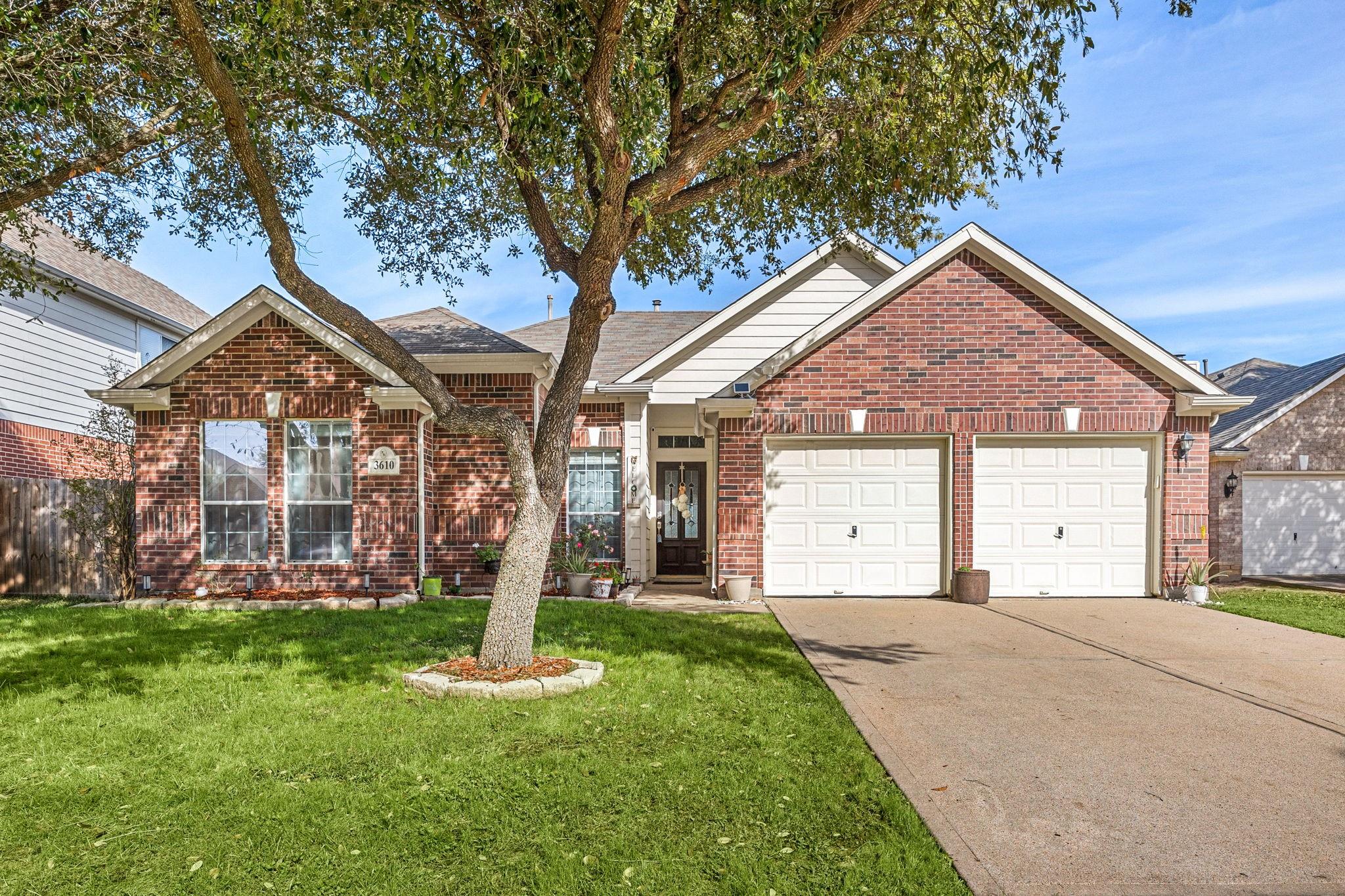 3610 Maple Pass Court