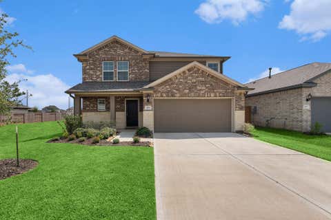 Homes For Rent - 2513 Malibu Glen Drive<br/> Katy, TX 77493