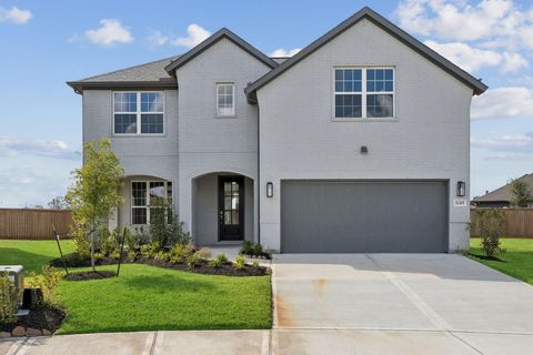 Photo of 31305 Kingsley Pines Drive, Huffman, TX 77336 (MLS # 53438891)