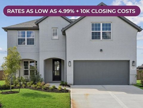 Photo of 31305 Kingsley Pines Drive, Huffman, TX 77336 (MLS # 53438891)