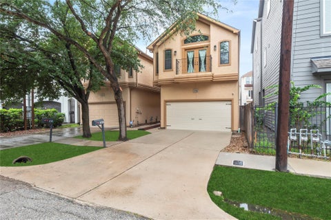 Homes For Sale - 5728 Petty Street<br/> Houston, TX 77007