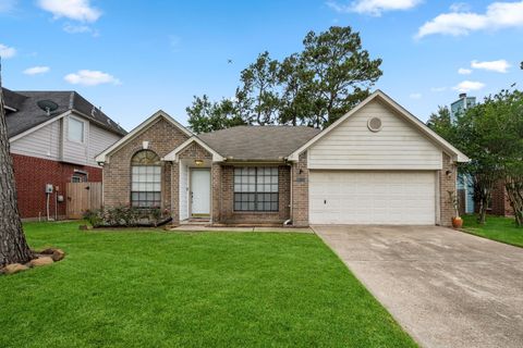 Photo of 2818 Blue Jay Circle, Humble, TX 77396 (MLS # 81514713)