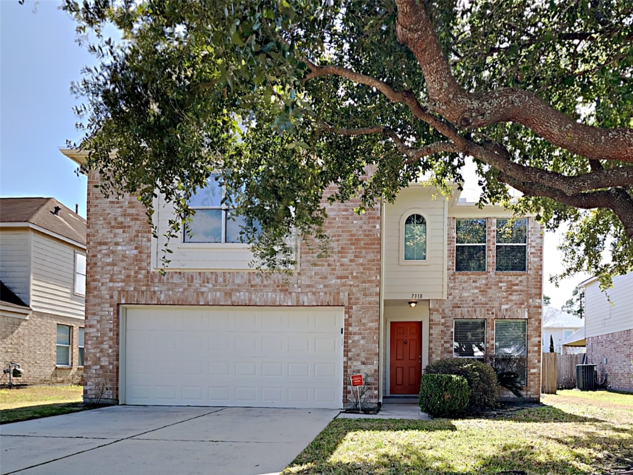 7318 Foxshadows Lane