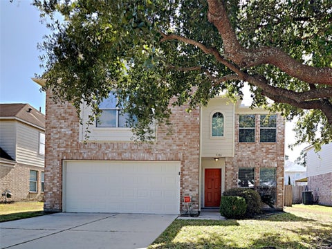 Photo of 7318 Foxshadows Lane, Humble, TX 77338 (MLS # 13892354)