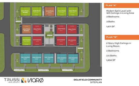 Tiny photo for 2943 Delafield Street, Houston, TX 77023 (MLS # 574347)