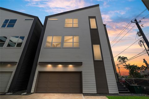 Tiny photo for 2943 Delafield Street, Houston, TX 77023 (MLS # 574347)