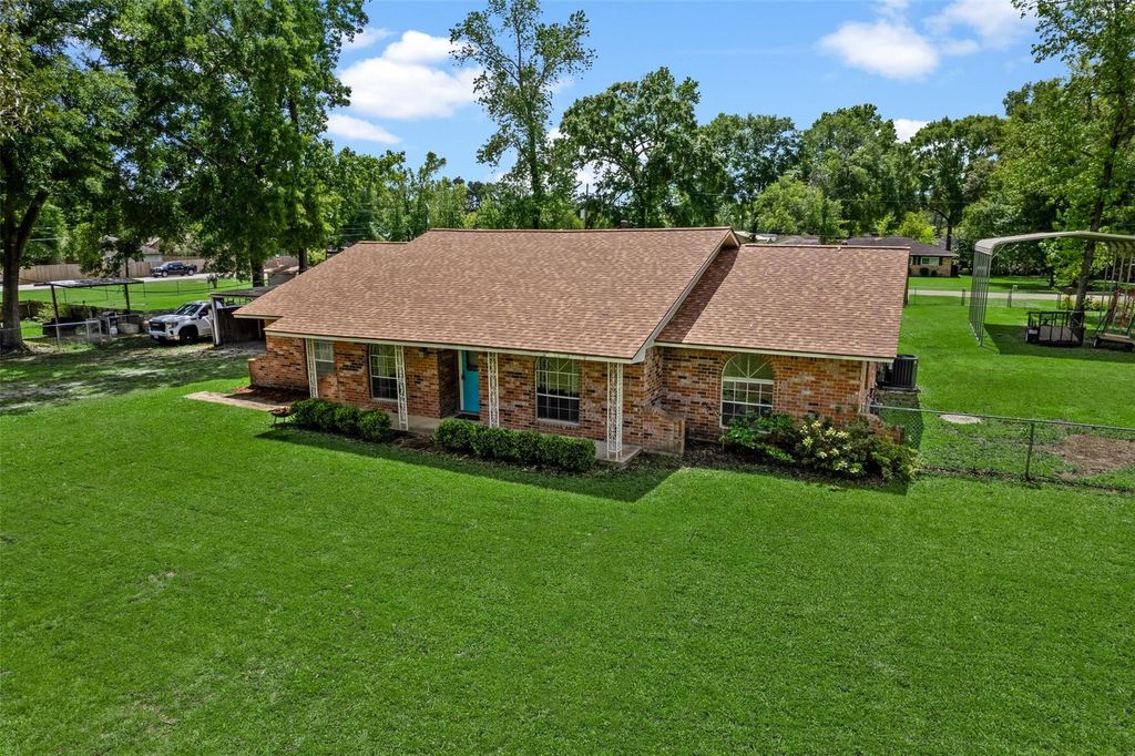 Photo of 24338 Redbud Avenue, Porter, TX 77365 (MLS # 58550652)