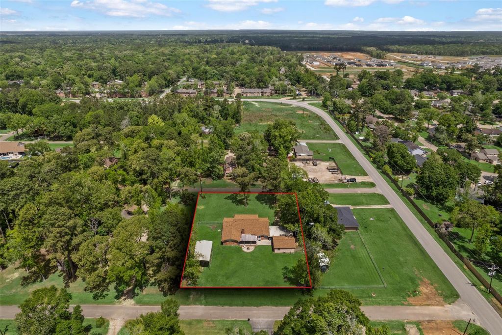 Photo of 24338 Redbud Avenue, Porter, TX 77365 (MLS # 58550652)