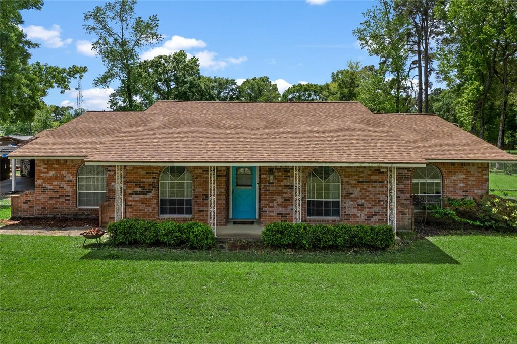 Photo of 24338 Redbud Avenue, Porter, TX 77365 (MLS # 58550652)