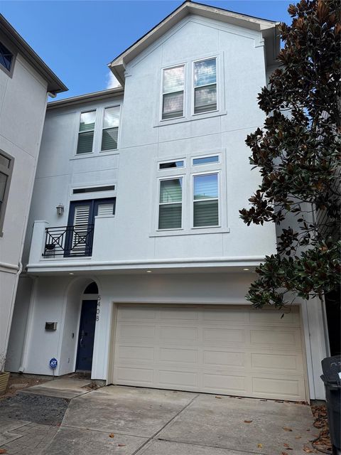 Photo of 5408 Rose Street, Houston, TX 77007 (MLS # 67133575)