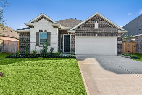 Photo of 32315 Tallow Creek Drive, Waller, TX 77484 (MLS # 55342894)