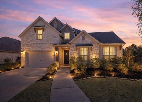 Photo of 3235 Bellwick Chase Lane, Houston, TX 77365 (MLS # 52170278)