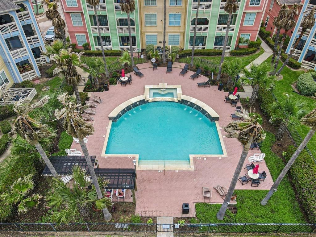 Photo of 7000 Seawall Boulevard #1014, Galveston, TX 77551 (MLS # 59855236)