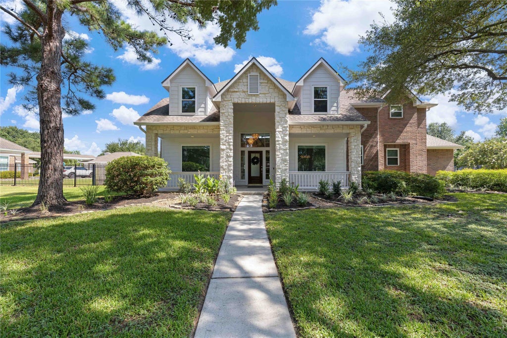 Photo of 17802 White Oak Hill, Cypress, TX 77429 (MLS # 73480972)
