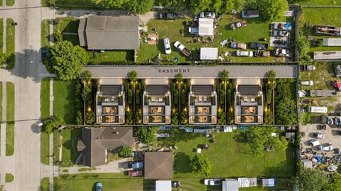 Photo of 4612 Pickfair Street, Houston, TX 77026 (MLS # 88724134)