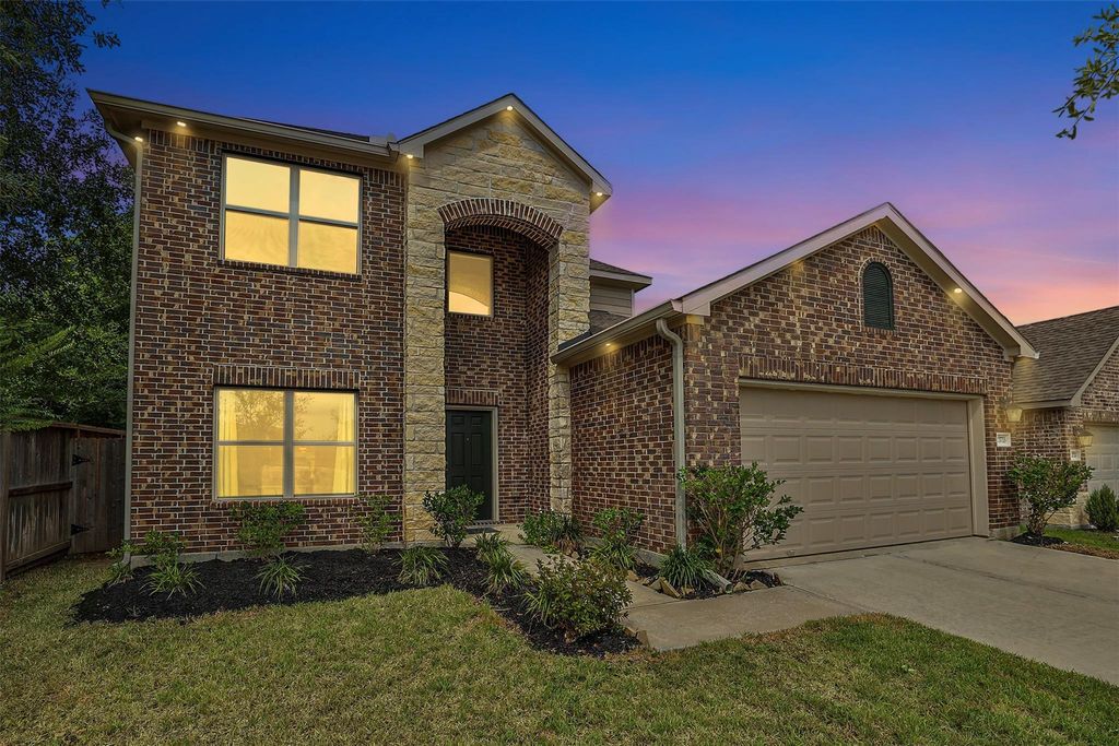 Photo of 23733 Juniper Valley Lane, New Caney, TX 77357 (MLS # 12662641)