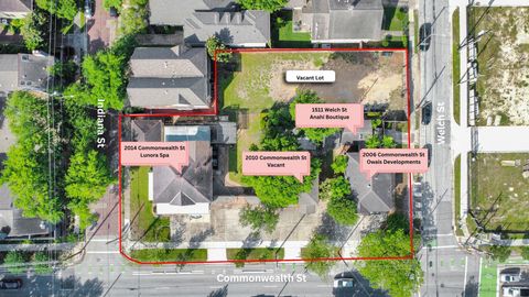 Photo of 2014 Commonwealth Street, Houston, TX 77006 (MLS # 98596488)