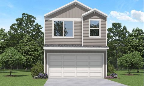 Photo of 17830 Delmar Heights Lane, Houston, TX 77044 (MLS # 36046324)