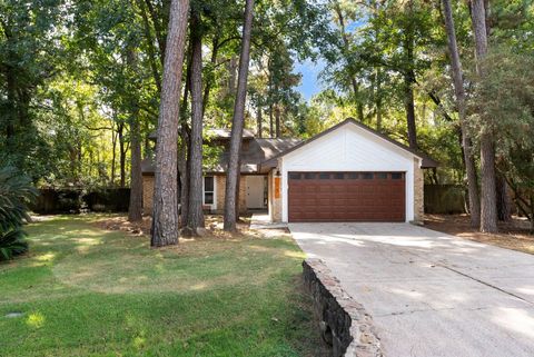 Photo of 19 Tremont Woods Court, The Woodlands, TX 77381 (MLS # 34758816)