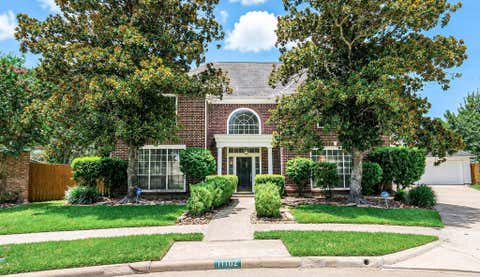 Photo of 11102 Brook Mill Court, Houston, TX 77065 (MLS # 50463722)