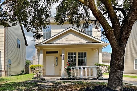 Photo of 6211 Gillian Park Drive, Katy, TX 77449 (MLS # 89318863)
