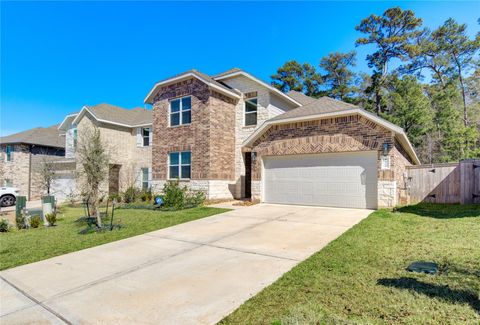 Photo of 1021 Dancing Feather Street, Montgomery, TX 77316 (MLS # 72748942)