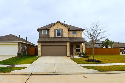 Photo of 22202 Palladium Drive, Hockley, TX 77447 (MLS # 82742268)