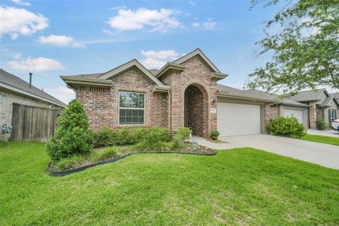 Photo of 7722 Muhly Brook Trail, Katy, TX 77493 (MLS # 10915642)