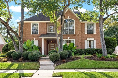 Photo of 16307 Harvest Summer Court, Pasadena, TX 77059 (MLS # 48944018)